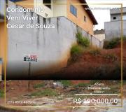 Terreno para Venda, em Mogi das Cruzes, bairro Cesar de Souza